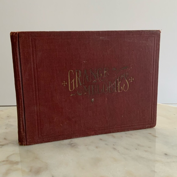 Grange Melodies Vtg Music Book - Picture 3 of 12